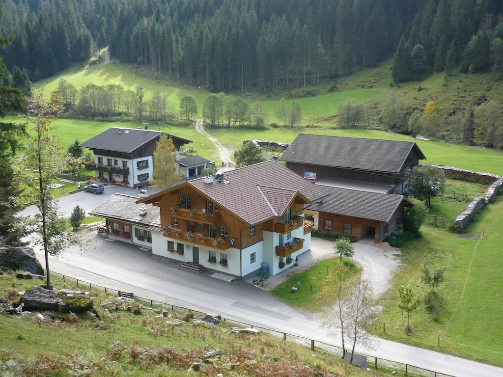 Winklhuette Villa ฟอร์สเทา ภายนอก รูปภาพ